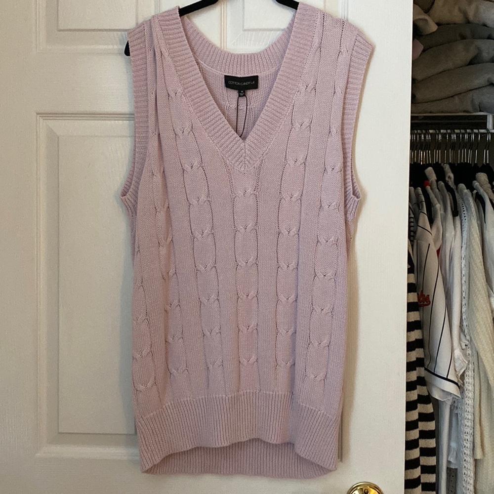Sweater Vest